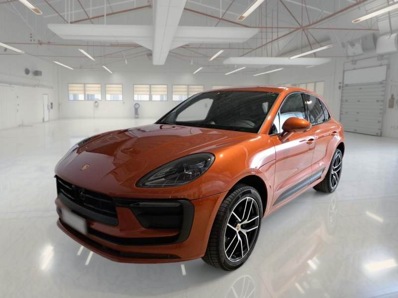 Porsche MACAN PORSCHE MACAN / 2021 / 5P / SUV 2.0