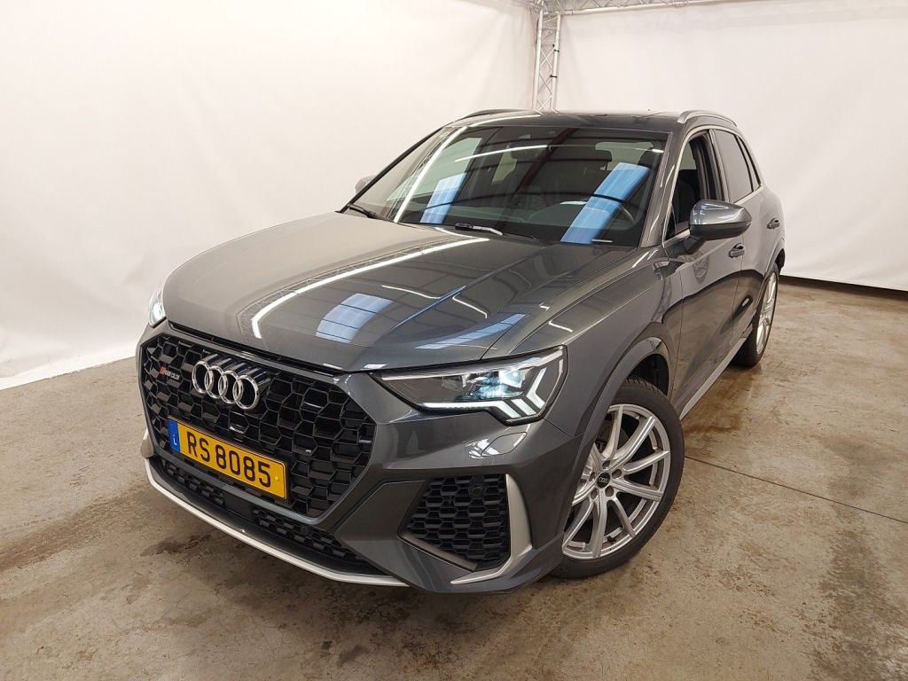 Audi Q3 AUDI RSQ3 - 2019 2.5 TFSI 400hp Quattro S tronic (EU6AP) 5d