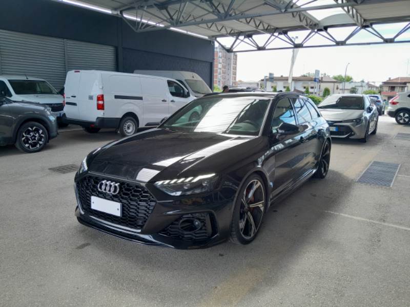 Audi RS4 AUDI RS4 AVANT / 2019 / 5P / STATION WAGON RS4 2.9 TFSI TIPTRONC QUATTRO AVANT