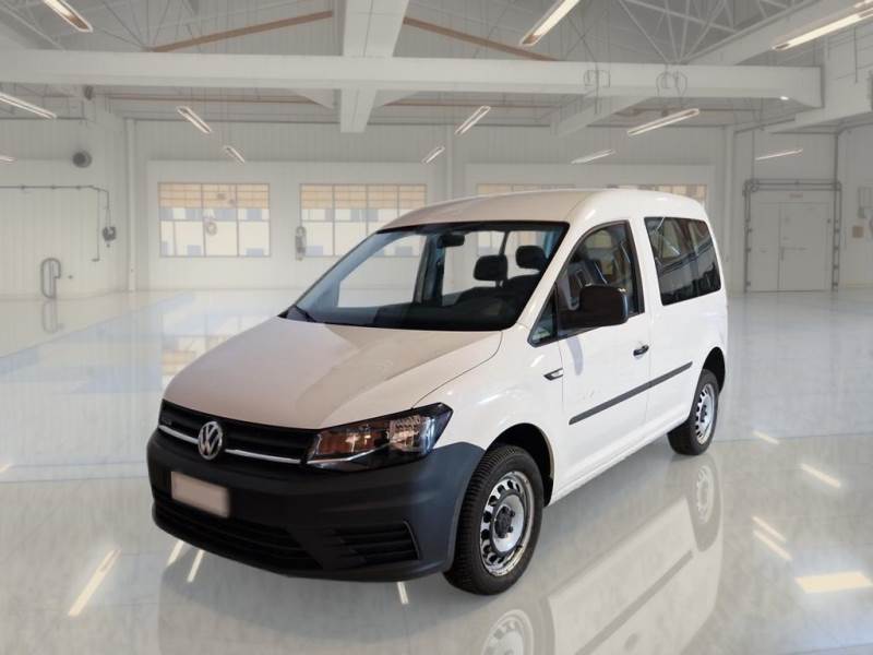 Volkswagen Caddy VOLKSWAGEN CADDY 2015 COMBI 2.0 TDI 122CV 4MOTION KOMBI