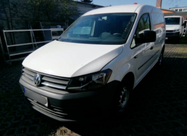 Volkswagen Caddy Caddy Nfz Maxi Kasten BMT 1.4 TSI 92KW AT7 E6
