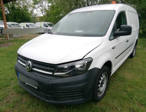 Volkswagen Caddy Caddy Nfz Maxi Kasten BMT 1.4 TSI 92KW AT7 E6