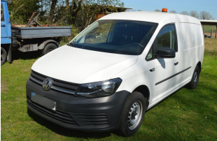Volkswagen Caddy Caddy Nfz Maxi Kasten BMT 2.0 TDI 75KW AT6 E6dT