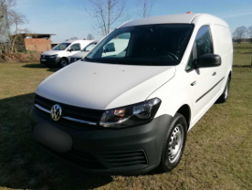 Volkswagen Caddy Caddy Nfz Maxi Kasten BMT 2.0 TDI 75KW AT6 E6dT