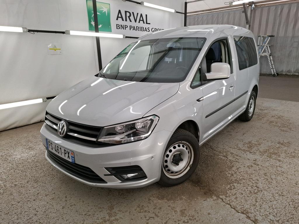 Volkswagen Caddy VOLKSWAGEN Caddy Van / 2015 / 4P / Fourgonnette 2.0 TDI 102 DSG6 Business Line Plus