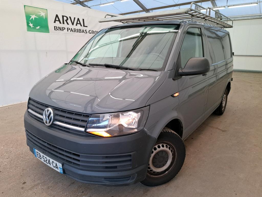 Volkswagen Transporter  T6 Transporter Fourgon 2.0 100CV BVM5