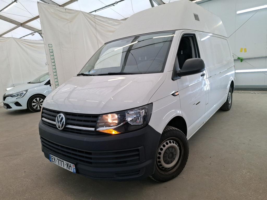 Volkswagen Transporter  T6 Transporter Fourgon -Hochdach lang 2.0 100CV BVM5