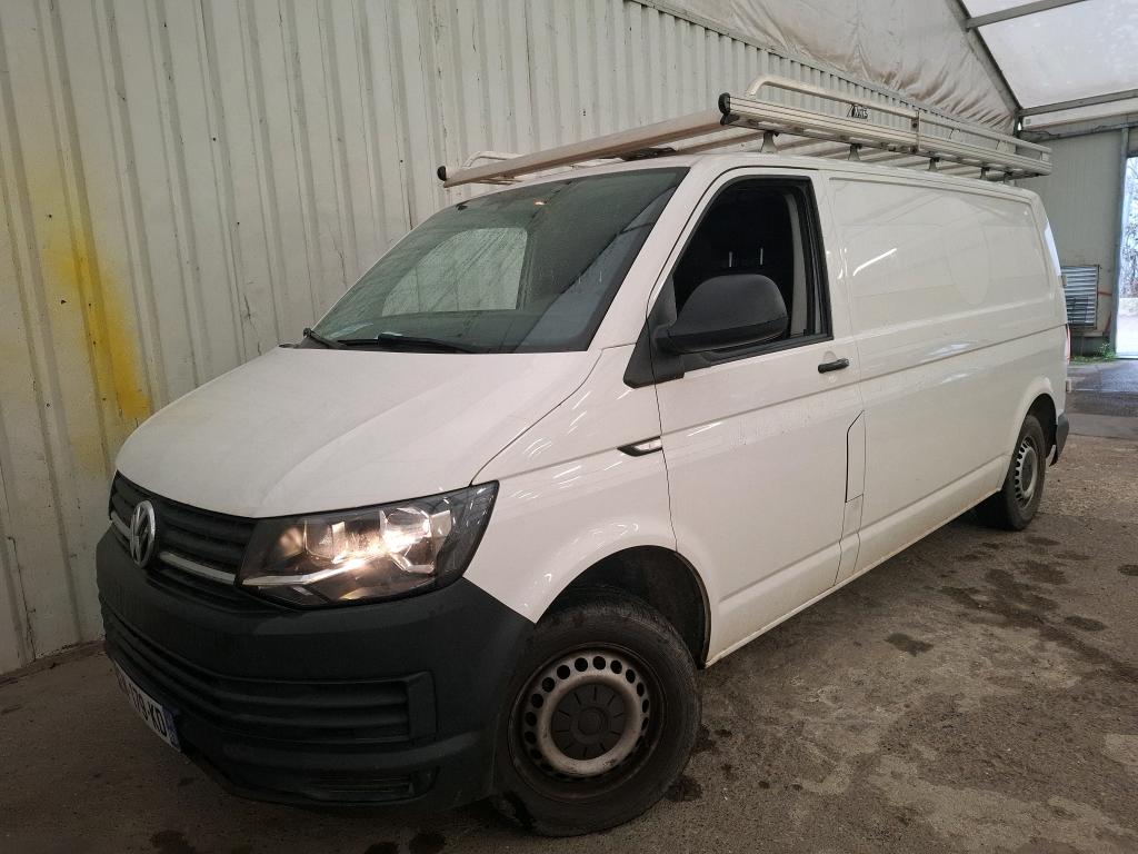 Volkswagen Transporter  T6 Transporter Fourgon lang 2.0 TDI 150CV BVM6 E6