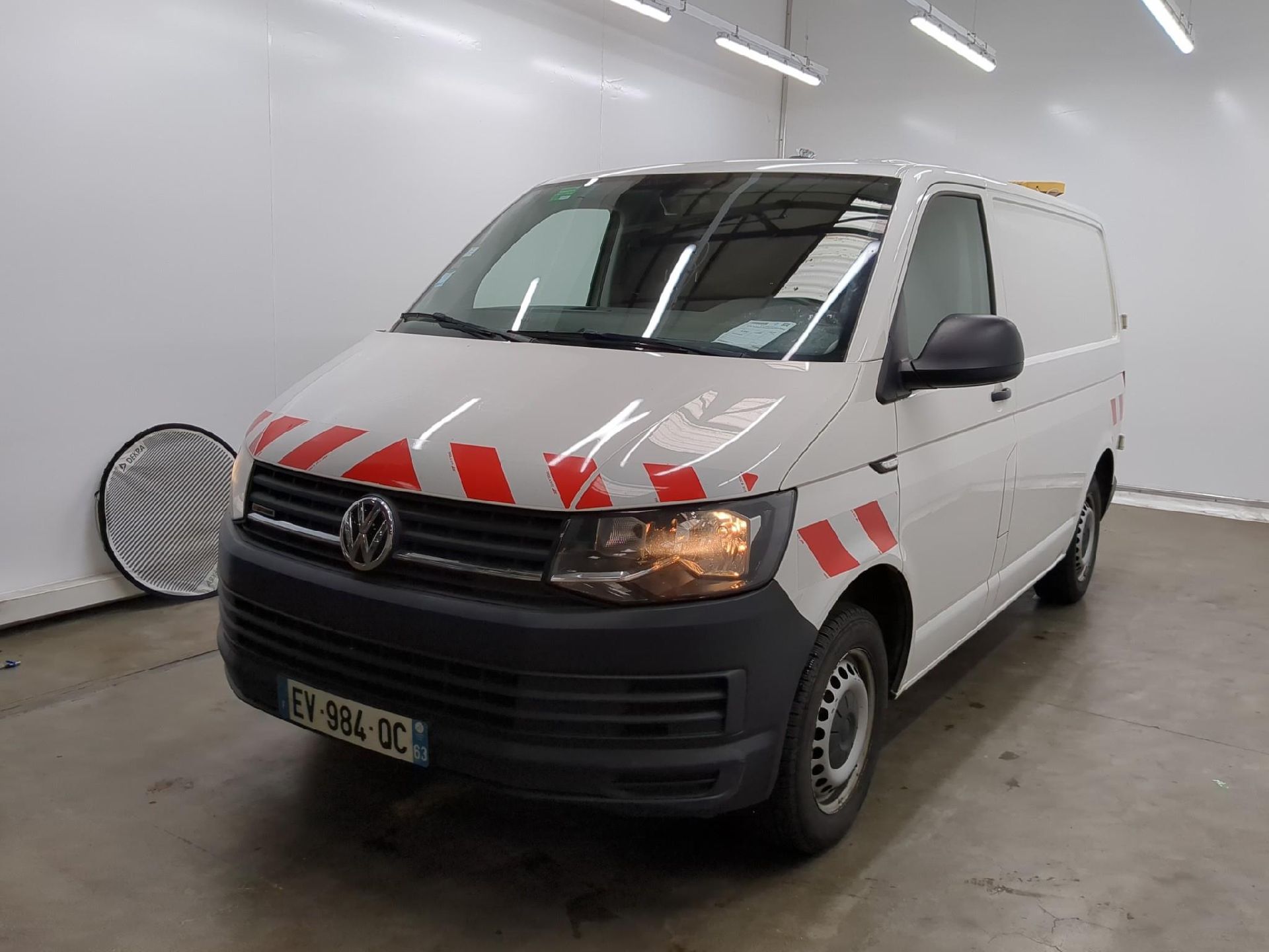 Volkswagen Transporter  T6 Transporter Fourgon 4Motion 2.0 TDI 150CV BVM6 E6