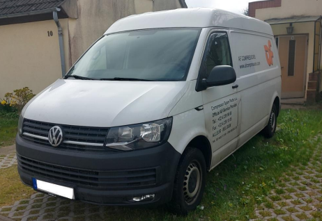 Volkswagen Transporter  T6 Transporter Kasten-Kombi Kasten Mittelhochdach lang 2.0 TDI 110KW MT6 E6