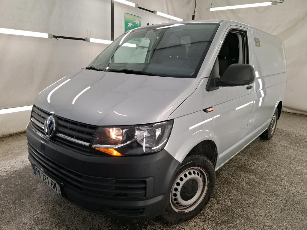 Volkswagen Transporter  T6 Transporter Fourgon 2.0 100CV BVM5