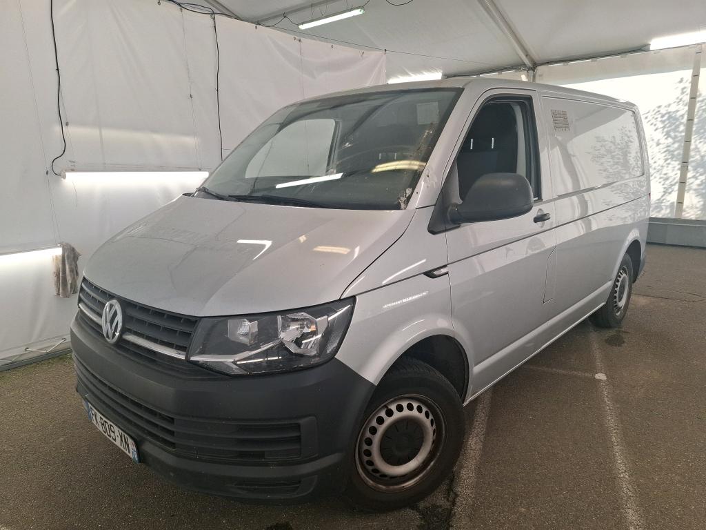 Volkswagen Transporter  T6 Transporter Fourgon 2.0 100CV BVM5