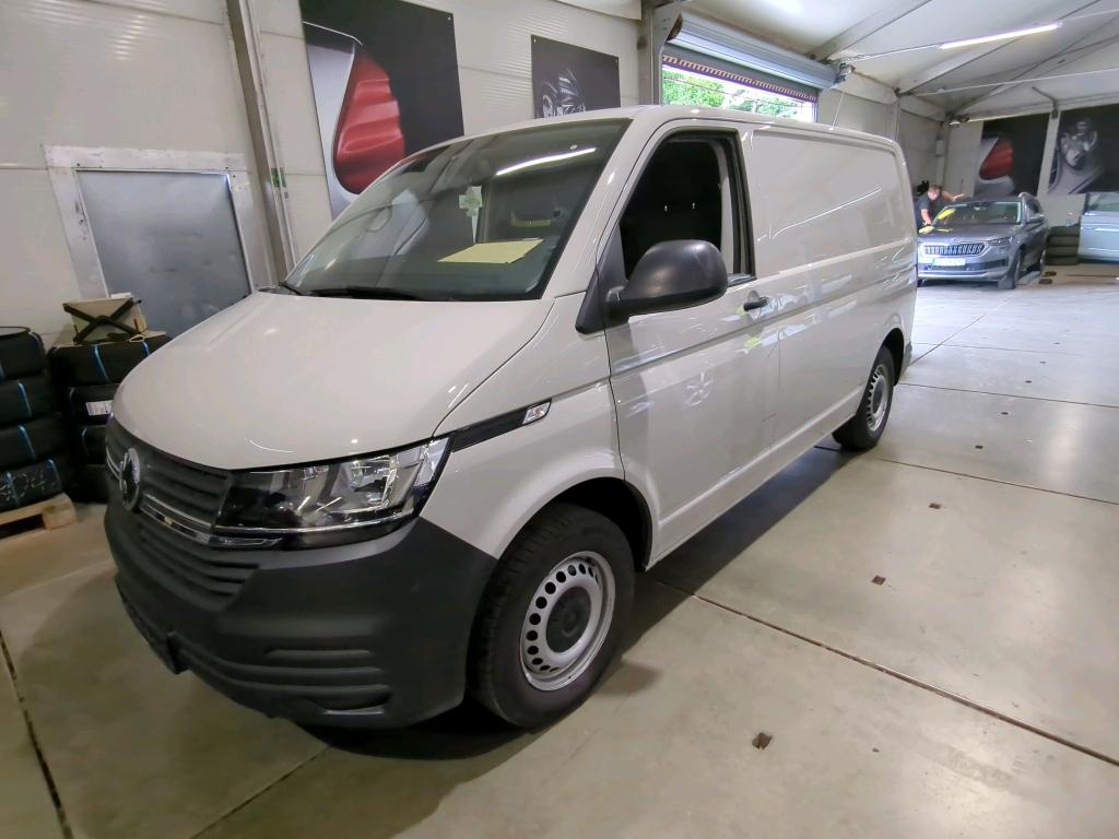 Volkswagen Transporter  VW T6/Transporter T6.1 Kurz EcoProfi 4d 81kW