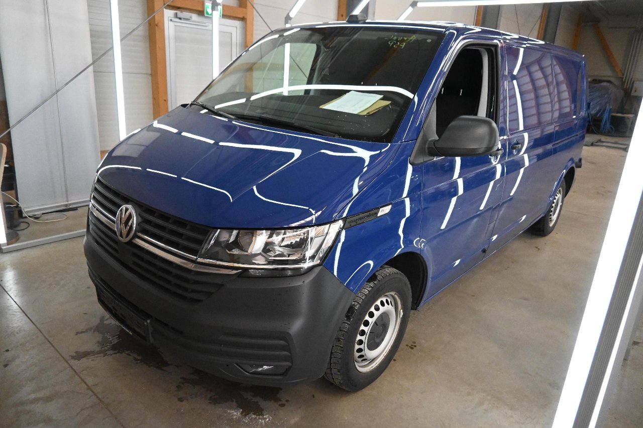 Volkswagen Transporter  VW T6 Transporter T6.1 DSG 4MOTION Lang 4d 110kW