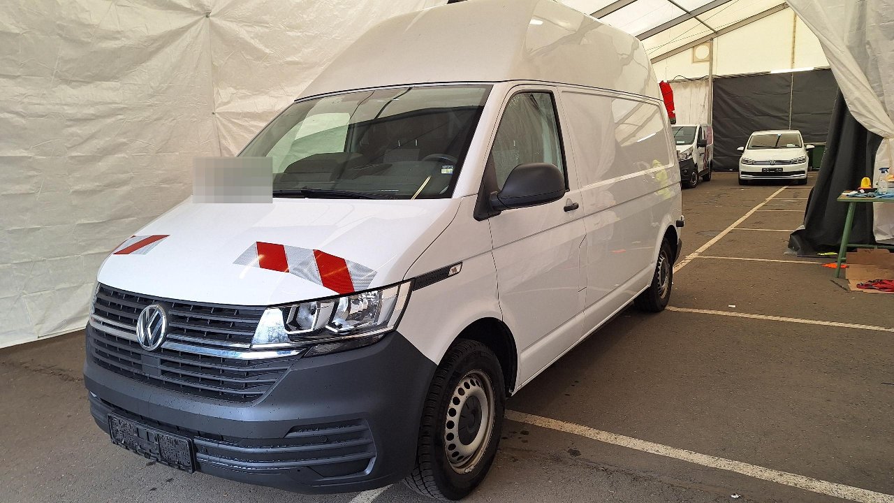 Volkswagen Transporter  VW T6/CARAVELLE/MULTIVAN Transporter T6.1 4MOTION Lang 4d 110kW