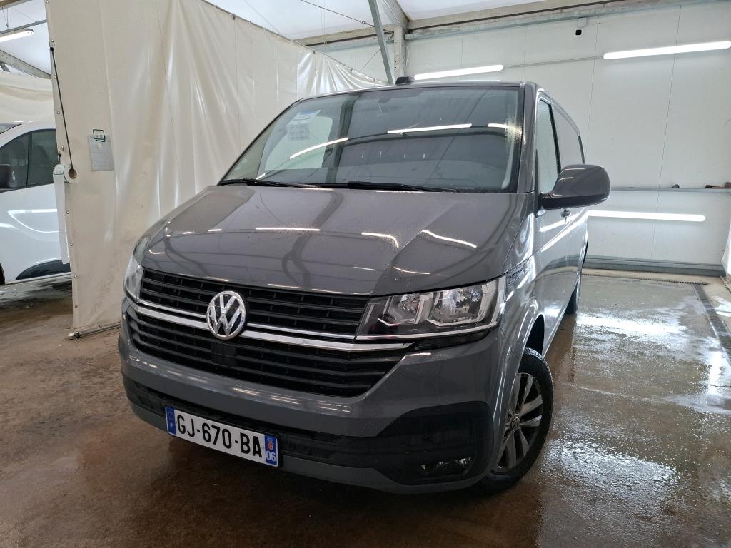 Volkswagen Transporter  Transporter /2.0 TDi 150 DSG7 L2H1 Business Plus / NO CLIM