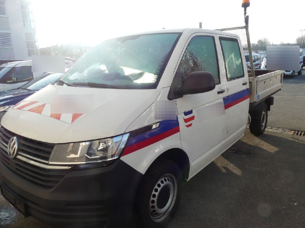 Volkswagen Golf  VW T6/CARAVELLE/MULTIVAN Transporter T6.1 Lang 4d 81kW