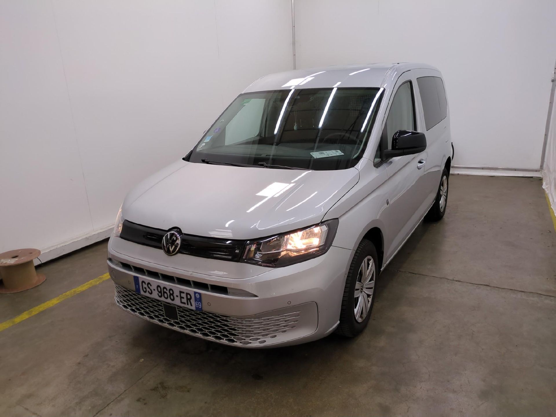 Volkswagen Caddy VOLKSWAGEN Caddy Cargo / 2020 / 4P / Fourgonnette 1.5 TSI 114ch DSG Business Plus