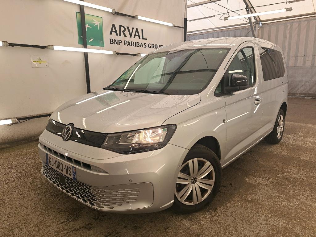 Volkswagen Caddy VOLKSWAGEN Caddy Cargo / 2020 / 4P / Fourgonnette 2.0 TDI 122ch DSG Business Plus