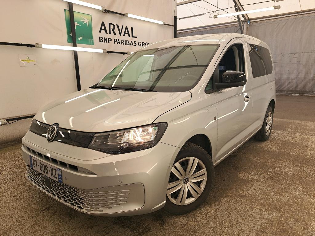 Volkswagen Caddy VOLKSWAGEN Caddy Cargo / 2020 / 4P / Fourgonnette 1.5 TSI 114ch DSG Business Plus