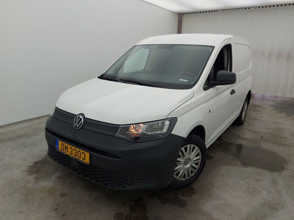 Volkswagen Caddy VOLKSWAGEN CADDY VAN DIESEL - 2021 2.0 TDi 102 5d