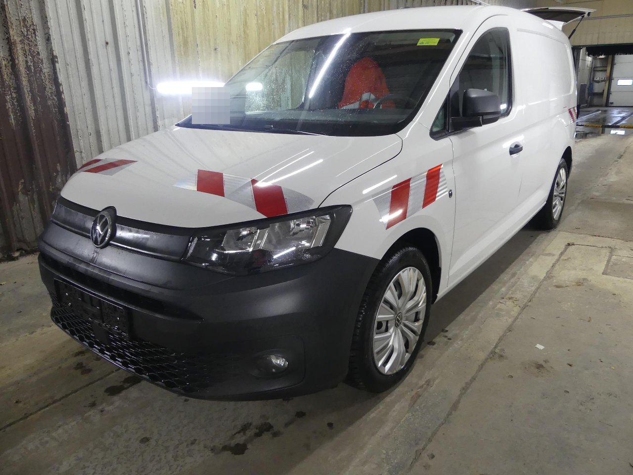 Volkswagen Caddy VW Caddy 5 Cargo 2.0 TDI BMT Maxi 4d 75kW