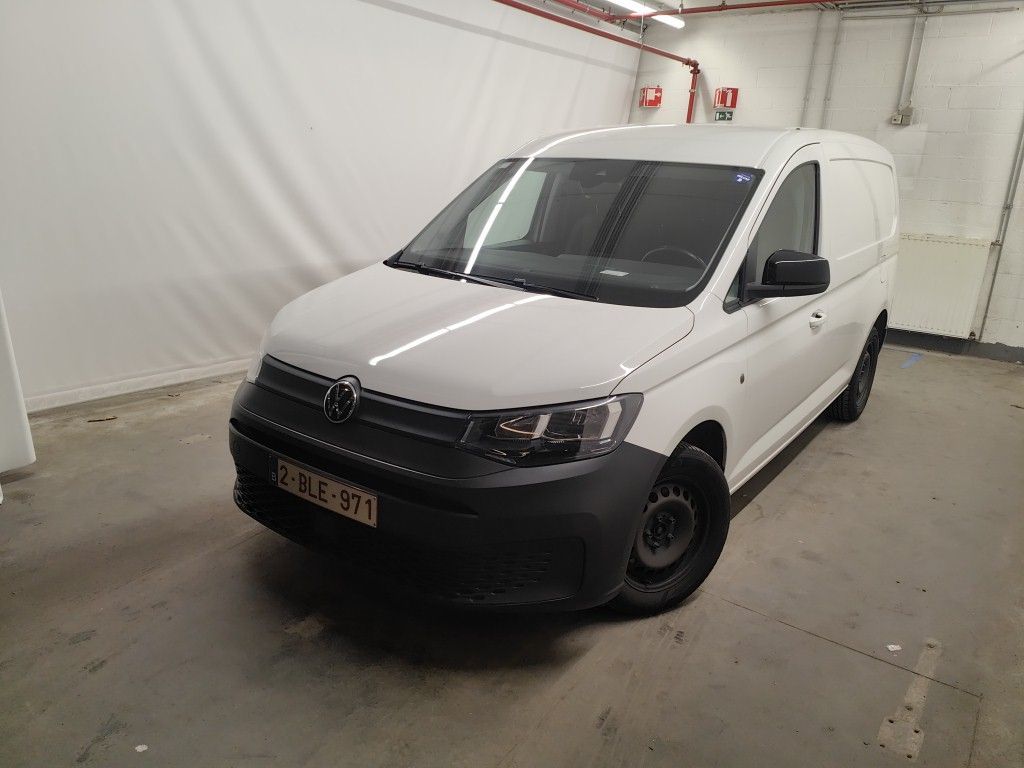 Volkswagen Caddy Volkswagen Caddy Maxi 2.0 TDI DSG 90 kW Cargo Maxi 4d