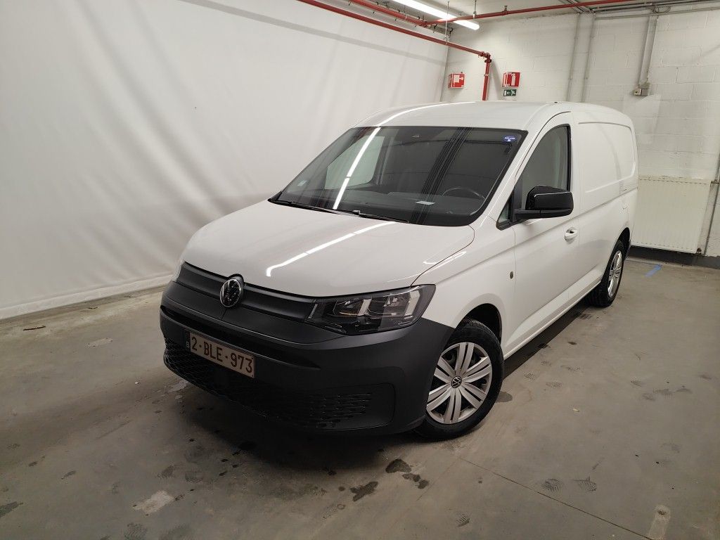 Volkswagen Caddy Volkswagen Caddy Maxi 2.0 TDI DSG 90 kW Cargo Maxi 4d