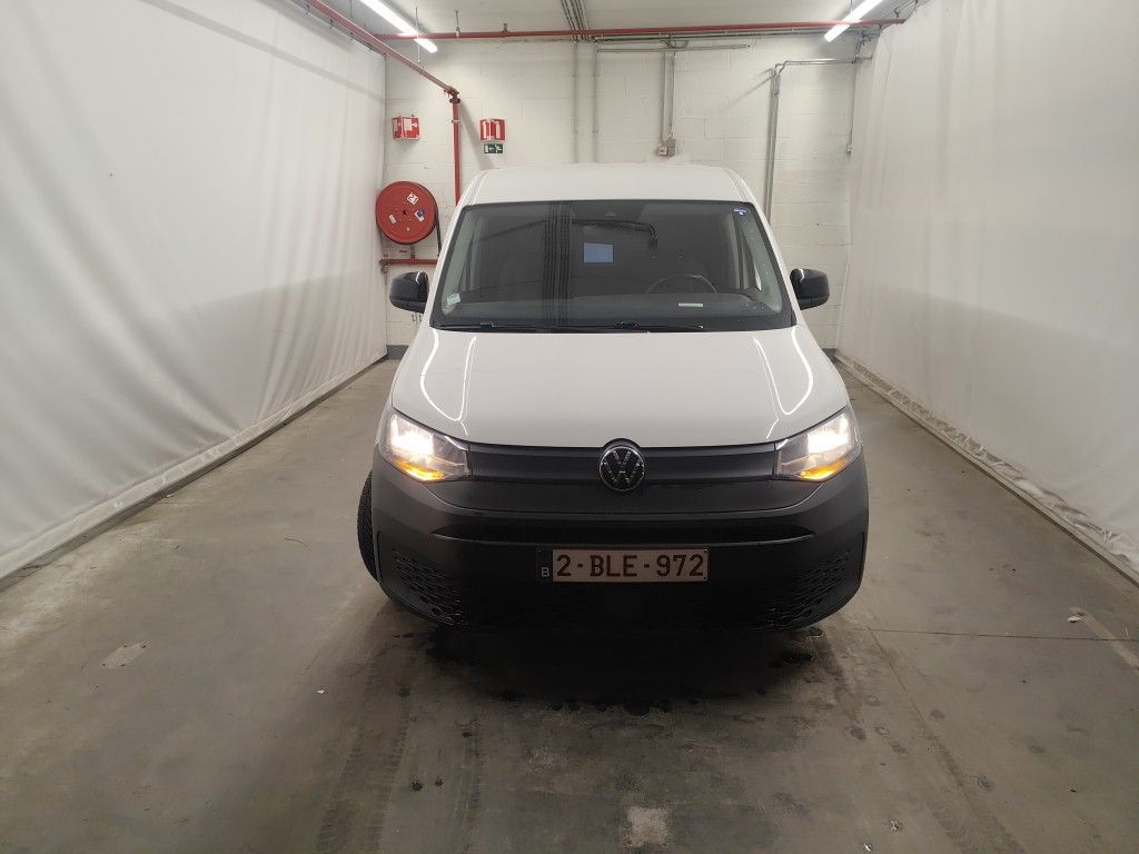 Volkswagen Caddy Volkswagen Caddy Maxi 2.0 TDI DSG 90 kW Cargo Maxi 4d
