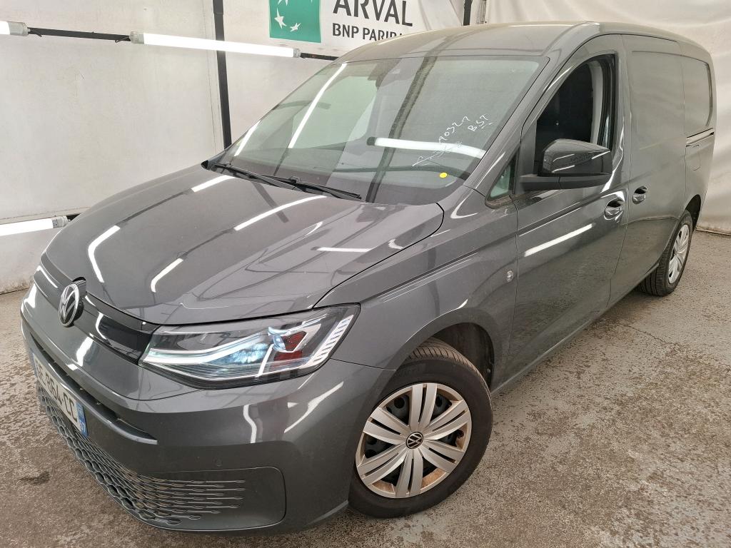 Volkswagen Caddy VOLKSWAGEN Caddy Cargo / 2021 / 4P / Fourgonnette 2.0 TDI 122ch DSG Maxi Business Plus