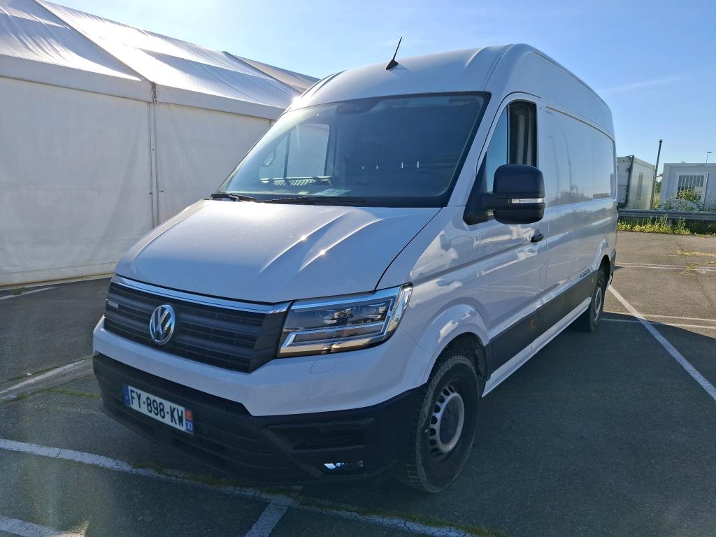 Volkswagen Crafter Crafter Fourgon e-Crafter 35 Fourgon mittellang Hochdach FWD 35kWh BVA