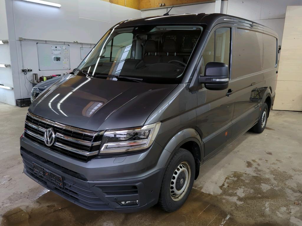 Volkswagen Crafter VW Crafter 2017 35 TDI Autm. VA Trendline 4d 130kW
