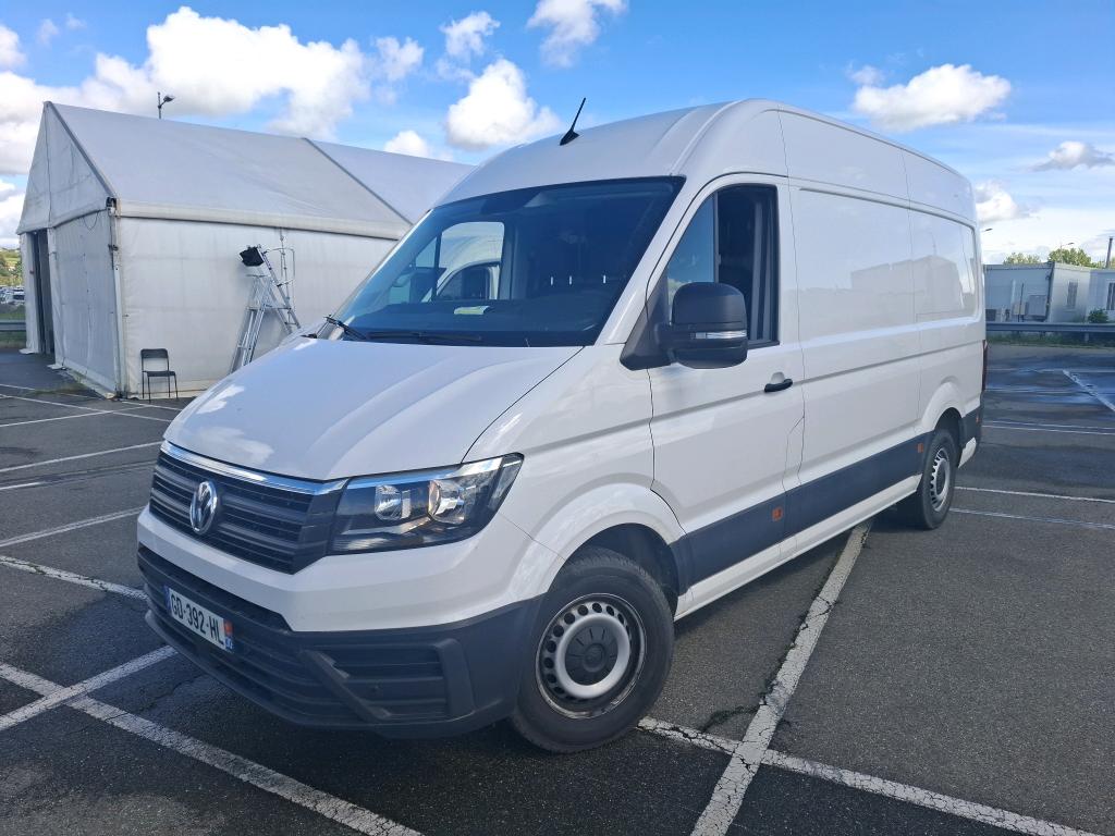 Volkswagen Crafter VOLKSWAGEN Crafter / 2017 / 4P / Fourgon tôlé 2.0TDI 140 30 L3H3 Business