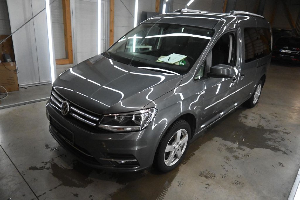 Volkswagen Caddy Caddy PKW Maxi Highline BMT 2.0 TDI 110KW AT6  E6dT