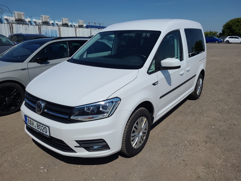 Volkswagen Caddy Caddy LCV/Combi  (2015->) Caddy 2.0TDI 75 TL