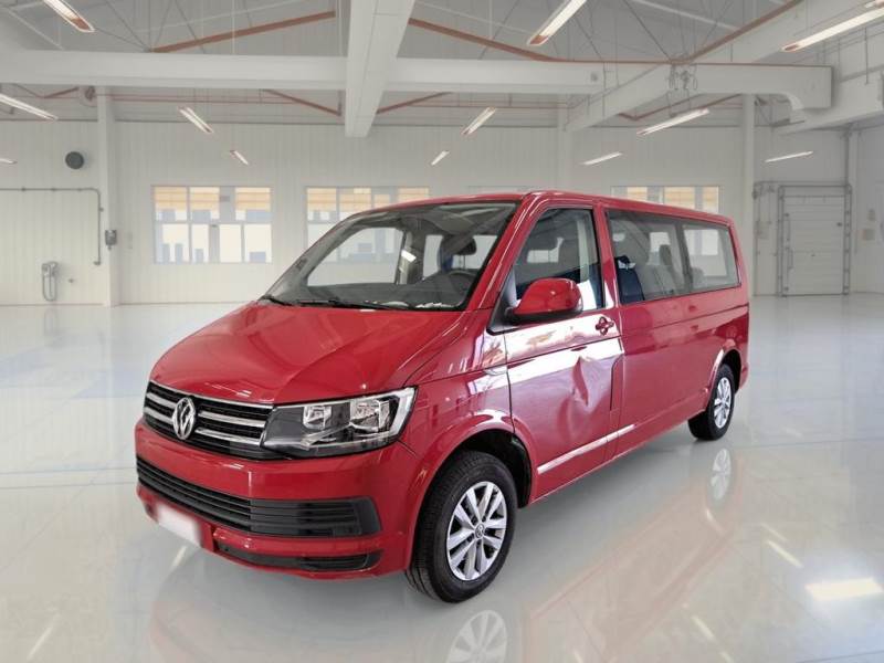 Volkswagen Caravelle  VOLKSWAGEN CARAVELLE 2015 TRASP PERSONE 2.0 TDI 110KW COMFORTLINE P.L.