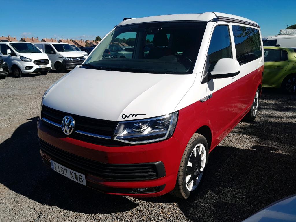 Volkswagen T6  T6 California SG Beach 2.0 TDI 150CV AT7 E6