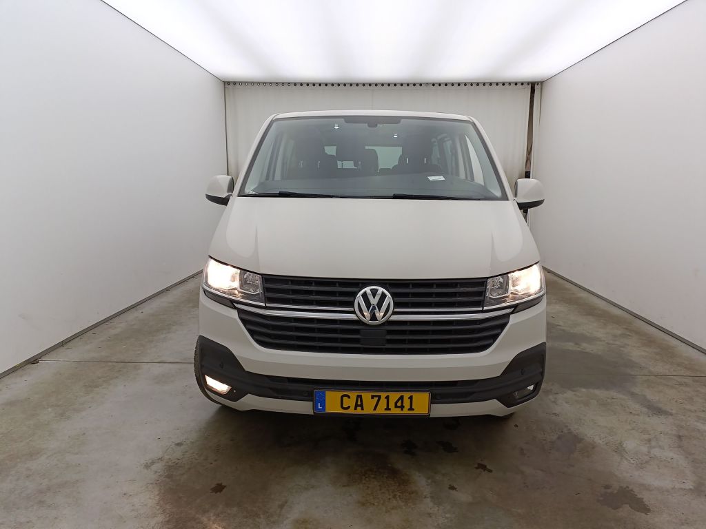 Volkswagen Transporter  VOLKSWAGEN TRANSPORTER T6 1400 COMBI LWB HR DSL -15 2.0 TDi 102 SCR BMT 4d 9pl