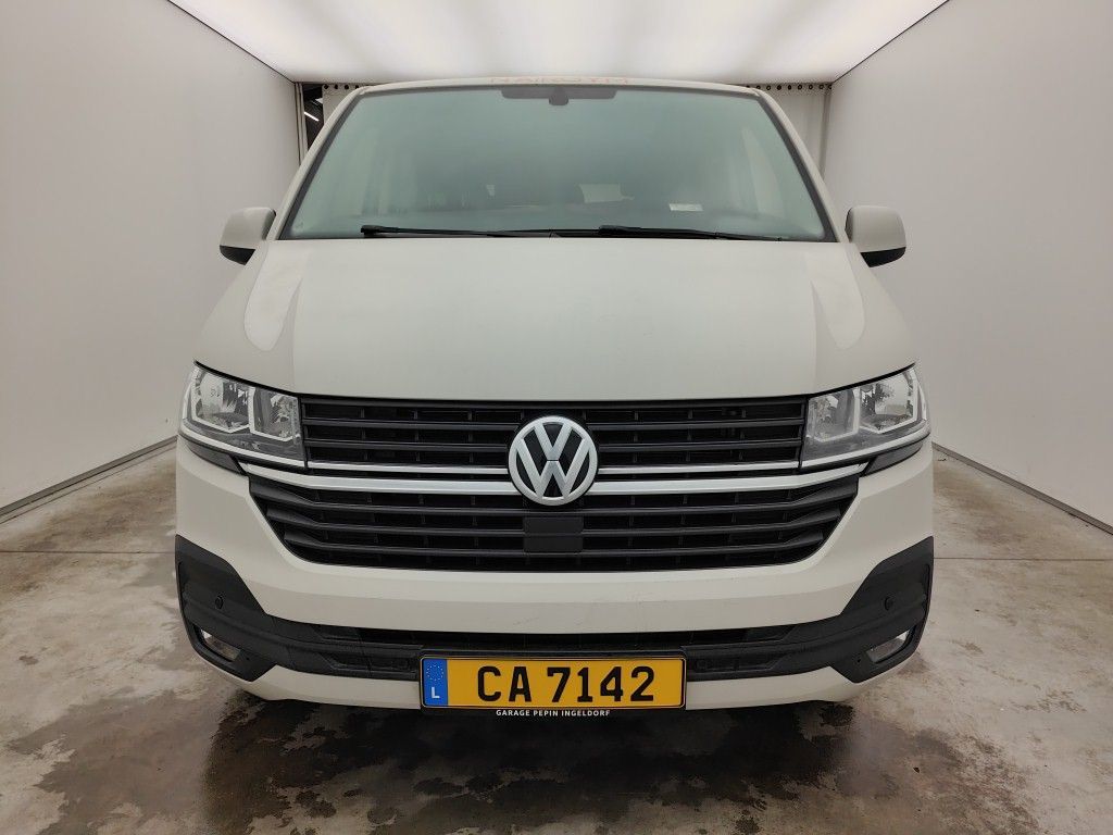 Volkswagen Transporter  VOLKSWAGEN TRANSPORTER T6 1400 COMBI LWB HR DSL -15 2.0 TDi 102 SCR BMT 4d 9pl