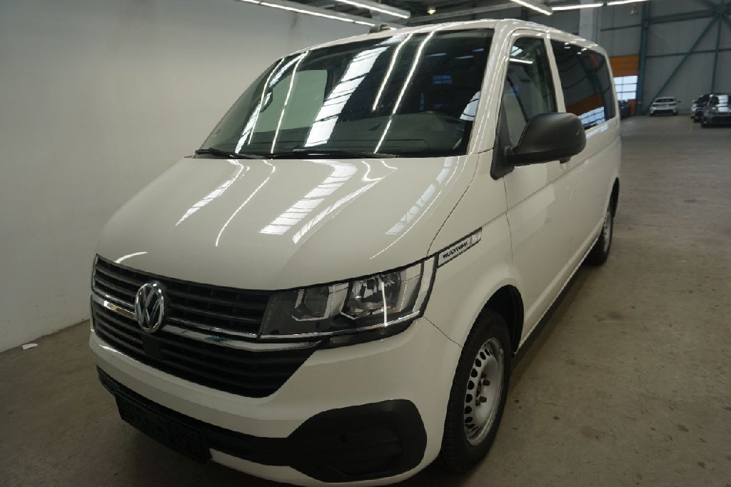 Volkswagen LT T6.1 Transporter Multivan Multivan Family FWD 2.0 TDI 110KW AT7 E6dT