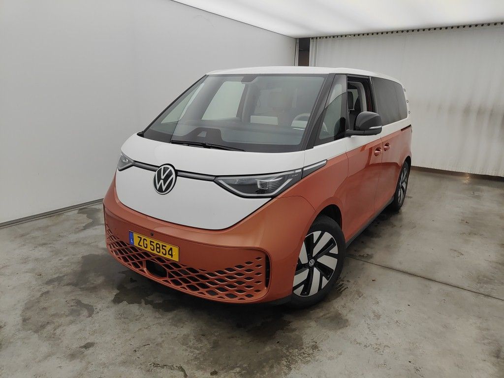 Thumbnail van Volkswagen ID.Buzz BEV 77KWH 150kW PRO 5d