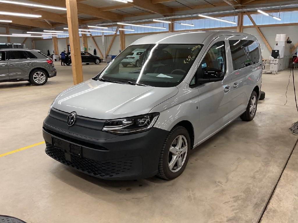 Volkswagen Caddy VW Caddy 5 1.5 TSI BMT (7-Si.) Caddy Maxi 5d 84kW