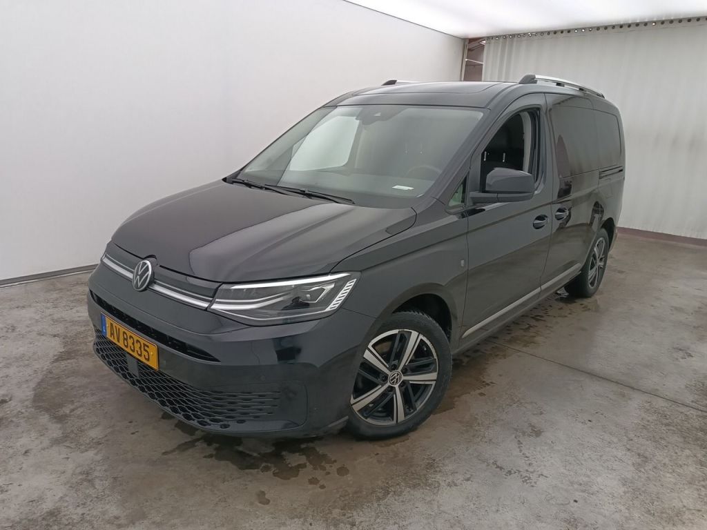 Volkswagen Caddy VOLKSWAGEN CADDY MAXI DIESEL - 2021 2.0 TDi 122 SCR Style DSG 5d 7pl