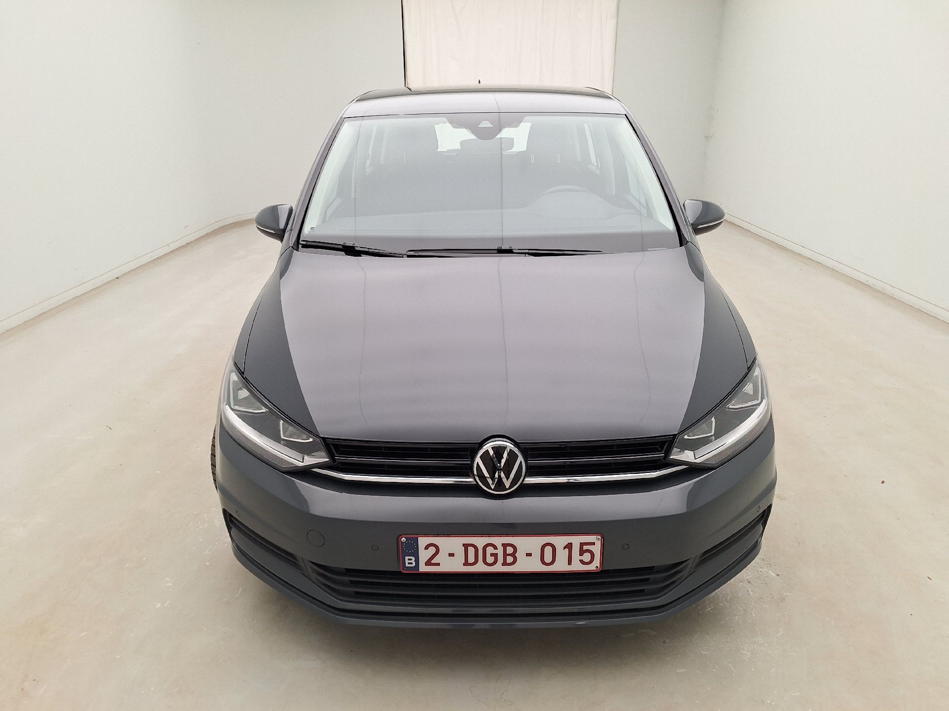 Volkswagen TOURAN  VW, Touran '15, Volkswagen Touran 2.0 TDi 90kW Trendline 5d 7pl