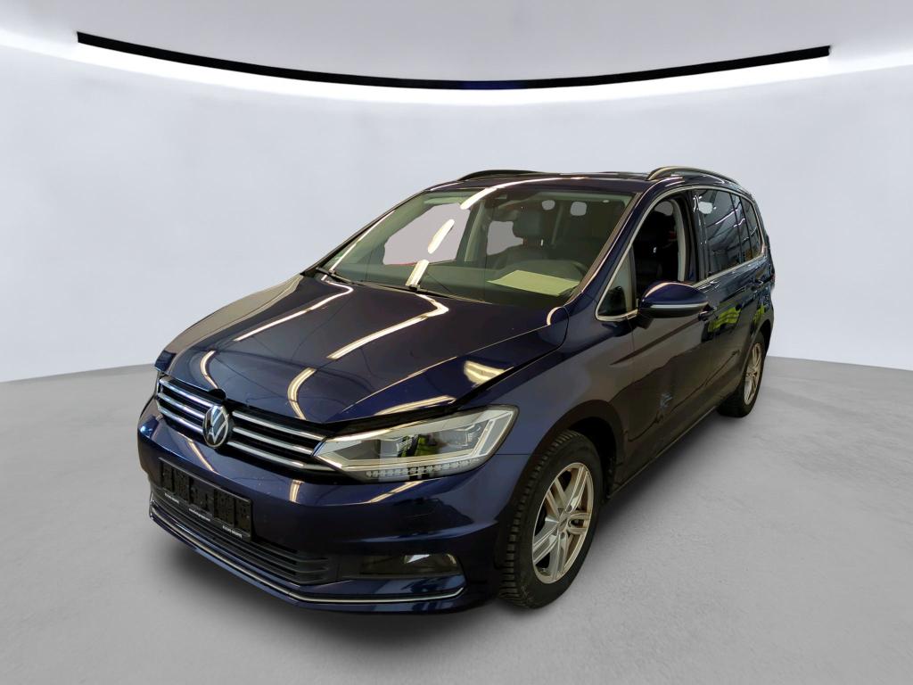 Volkswagen TOURAN  Touran BMT/Start-Stopp Highline 2.0 TDI 110KW AT7 E6d