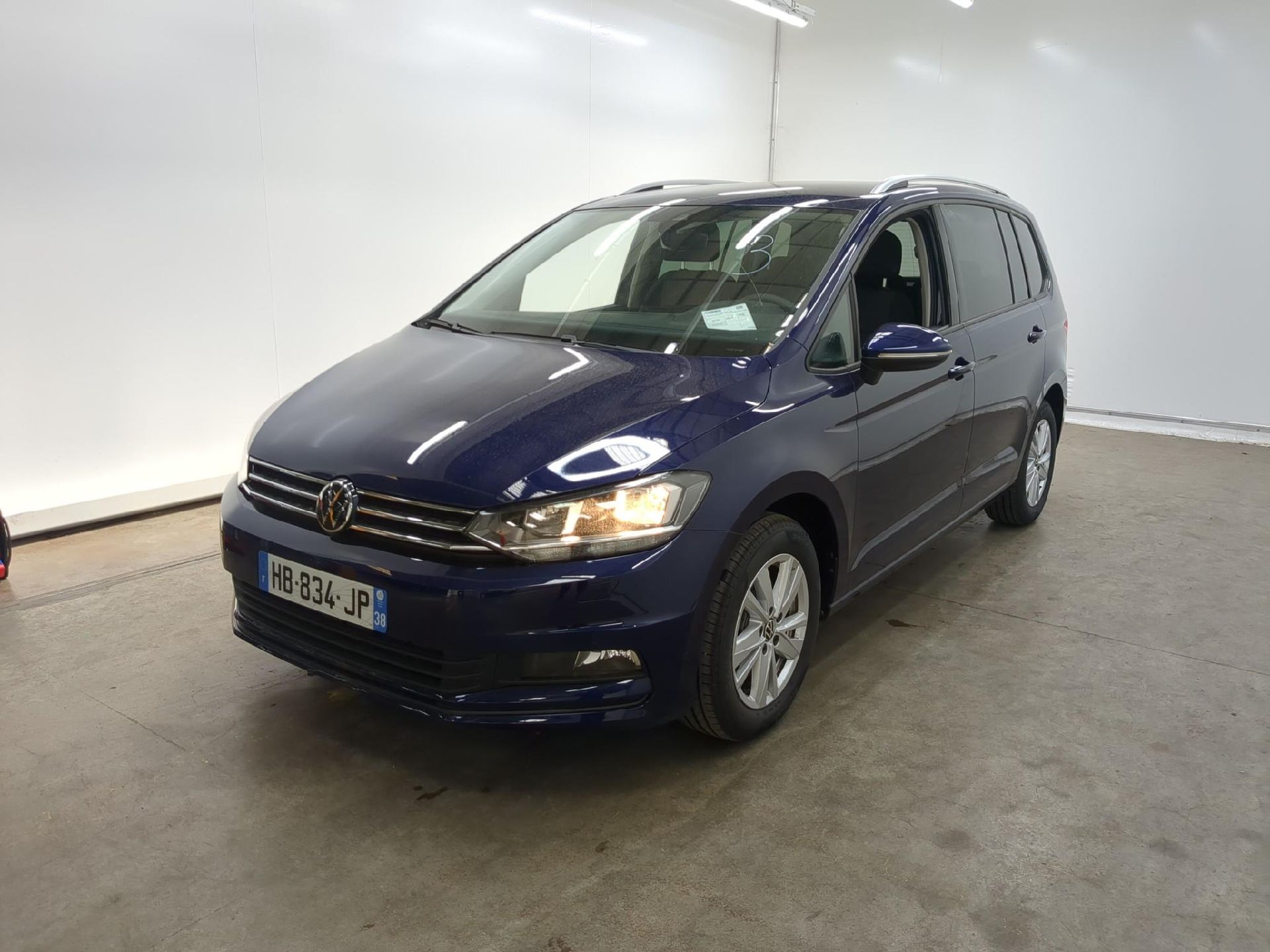 Volkswagen TOURAN  Touran Life Plus 1.5 TSI 150CV 6E