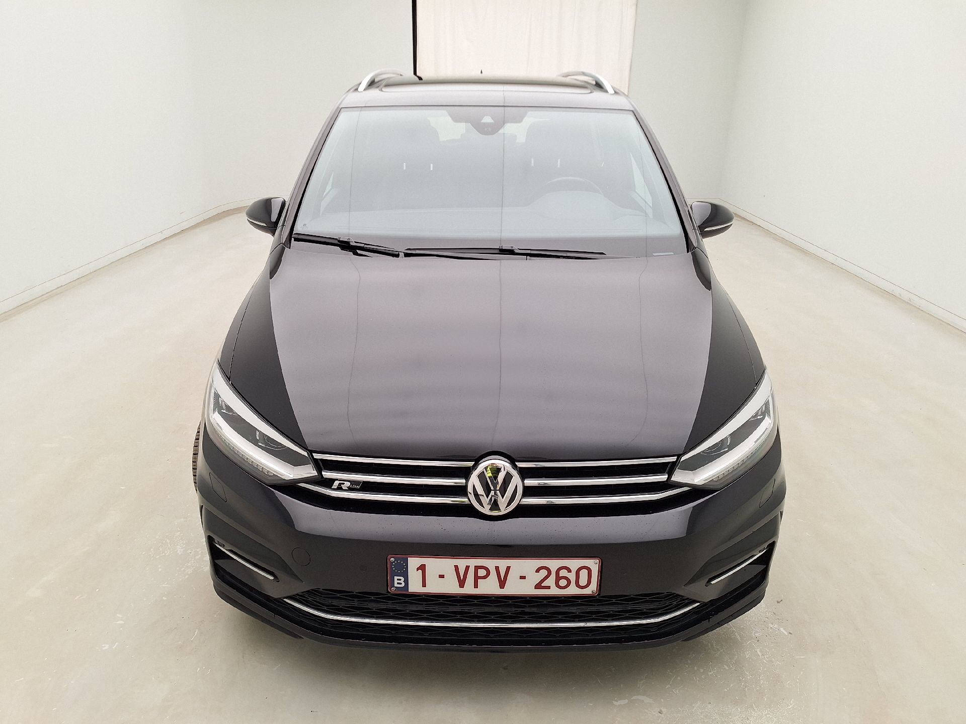 Volkswagen TOURAN  VW, Touran '15, Volkswagen Touran 1.5 TSi Highline DSG 5d 7pl