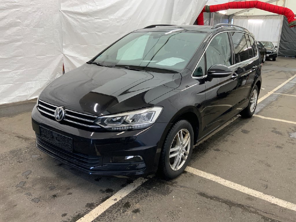 Volkswagen TOURAN  Touran Comfortline BMT/Start-Stopp 2.0 TDI 110KW AT7 E6dT