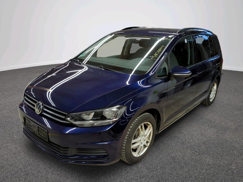 Volkswagen TOURAN  Touran Comfortline BMT/Start-Stopp 2.0 TDI 110KW MT6 E6dT