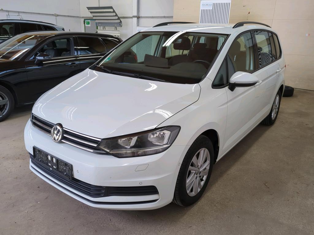 Volkswagen TOURAN  Touran Comfortline BMT/Start-Stopp 2.0 TDI 110KW MT6 E6dT